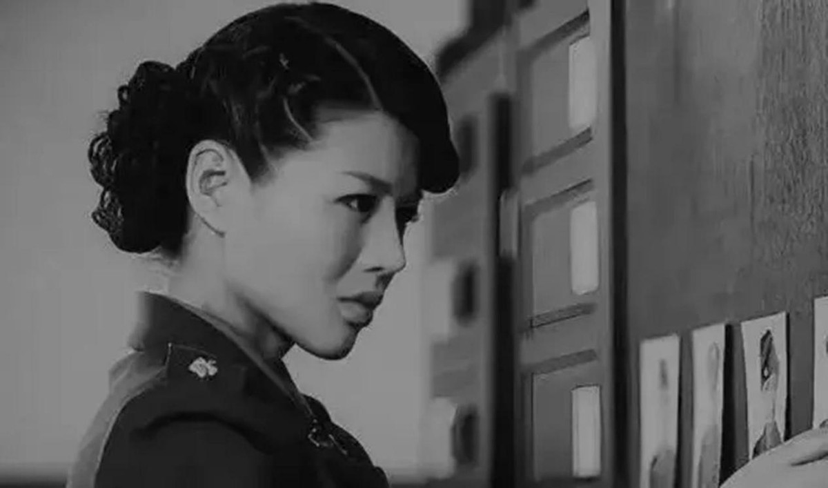 抗日中牺牲的军统女特务,军统女特务冒死救下地下党