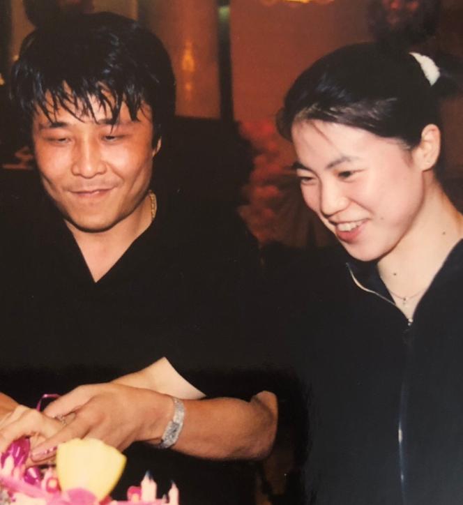 世界冠军王楠患癌后丈夫不离不弃,王楠嫁富豪