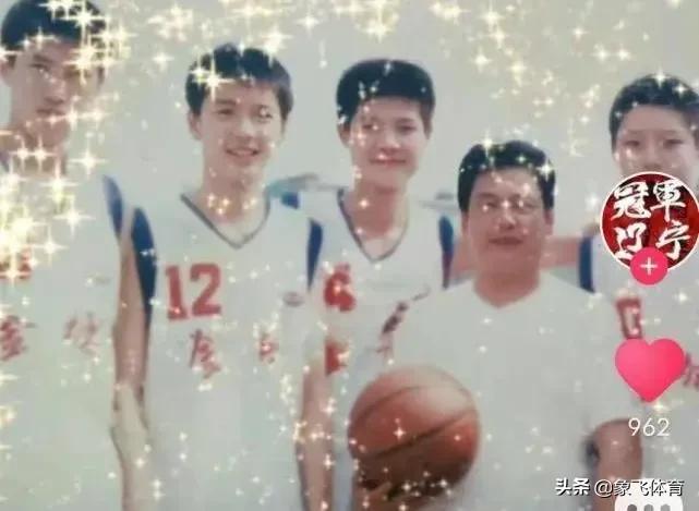 辽篮球员童年照,辽篮小伙子