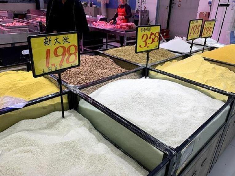 成袋的大米怎样预防生虫,大型粮仓怎么防止大米生虫