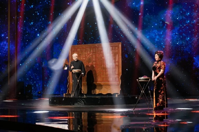 天津卫视相声春晚最好看的节目,天津卫视春晚哪能看