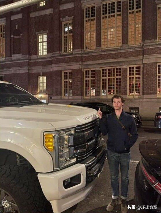 自然界中的庞然大物,自然界奇形怪状的东西