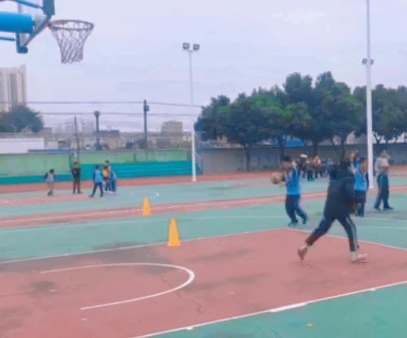 体教融合课程介绍,以体教融合促学生健康发展