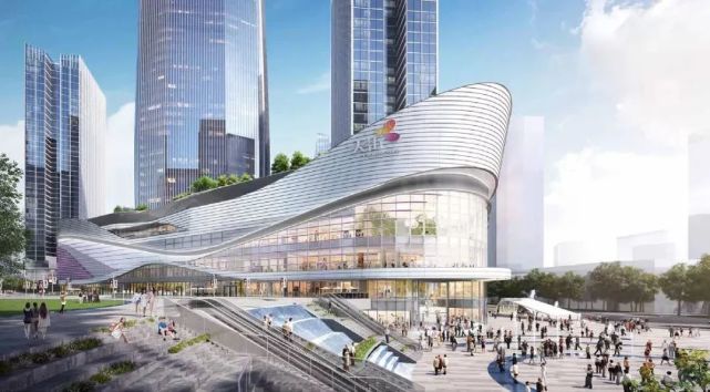 购物中心目前的现状,购物中心开业之后对生活的改变