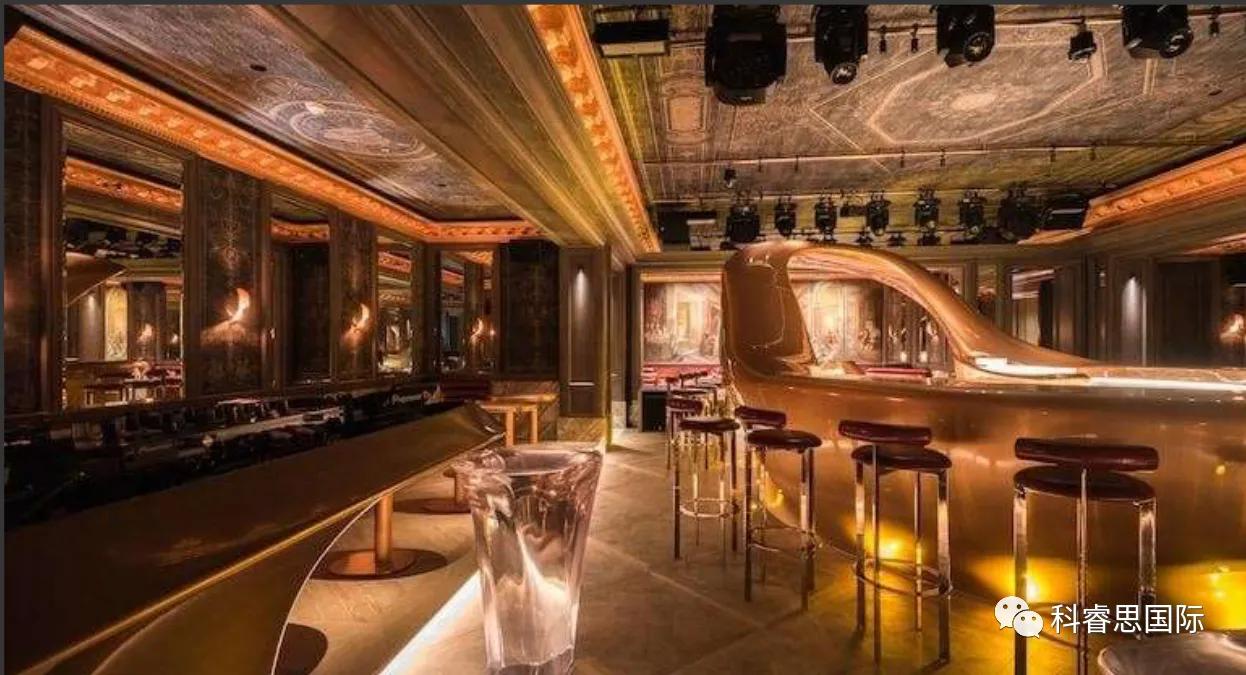 迪拜最大的华人夜总会,上海迪拜国际夜总会