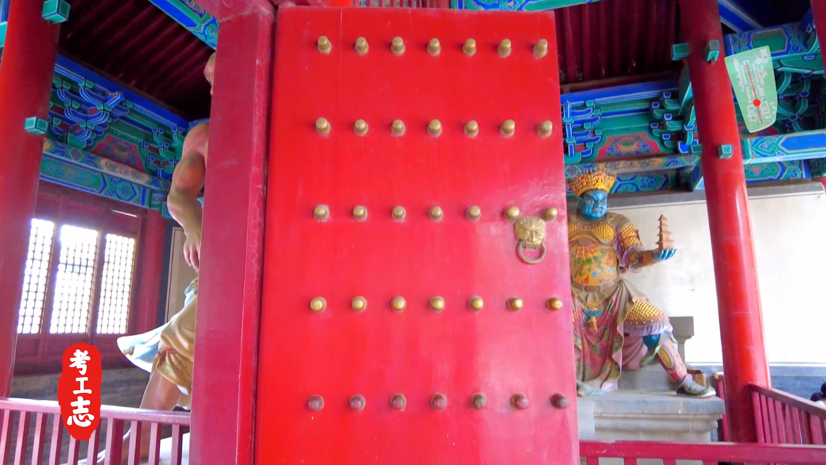 嵩山少林寺的历史背景和基本现状,少林寺传奇之火烧少林寺全集解说