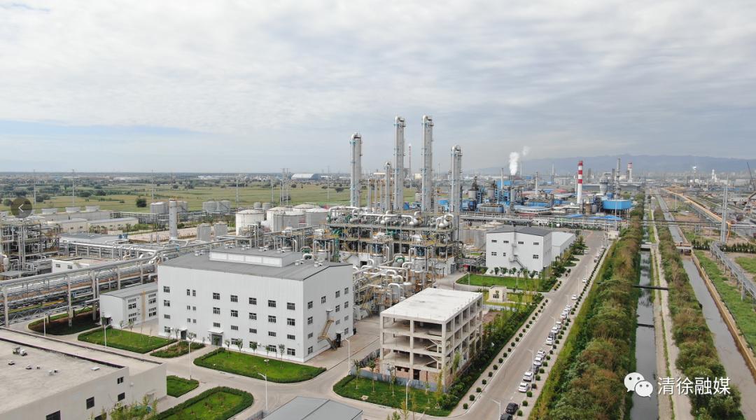 太原500强企业排行,清徐三大巨头