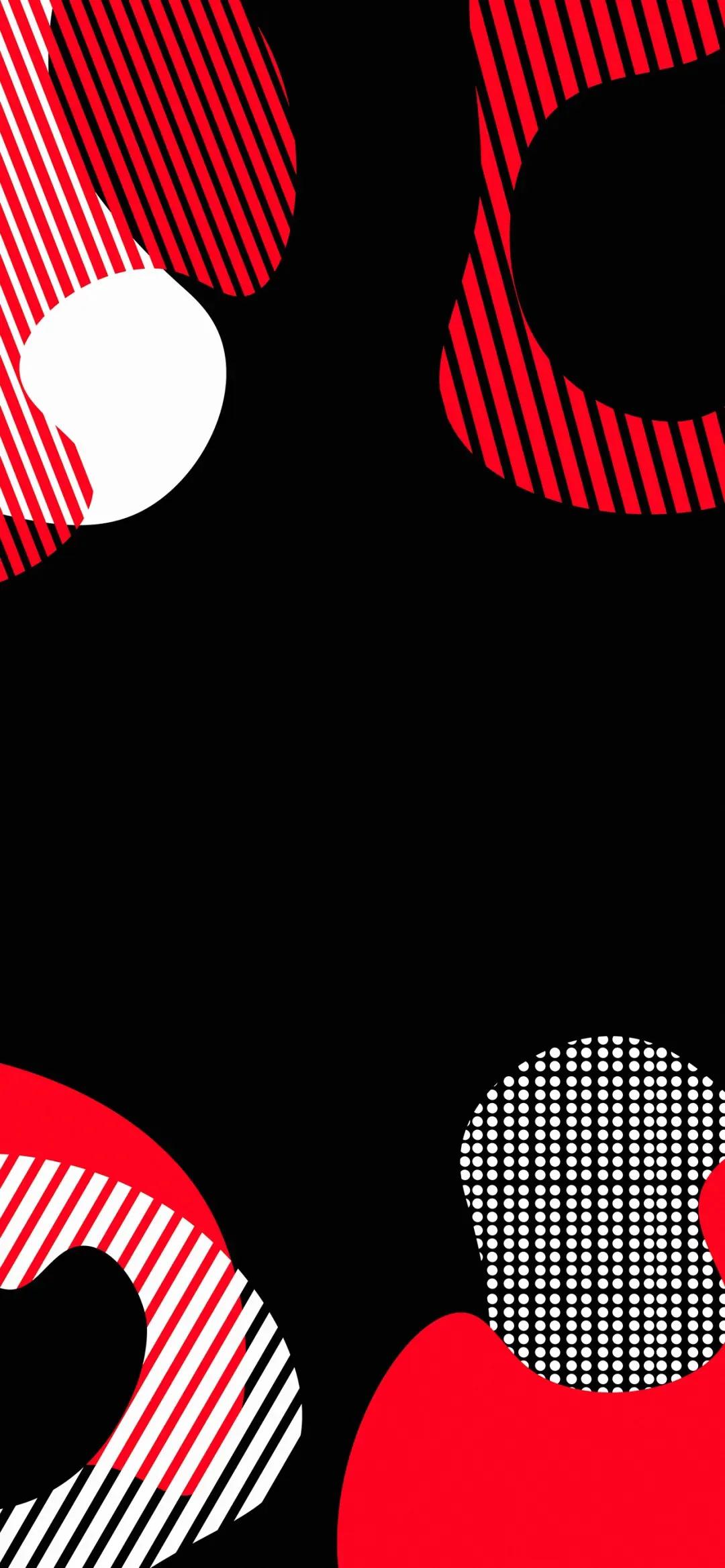 暗黑系列手机桌面壁纸,暗黑系新年壁纸