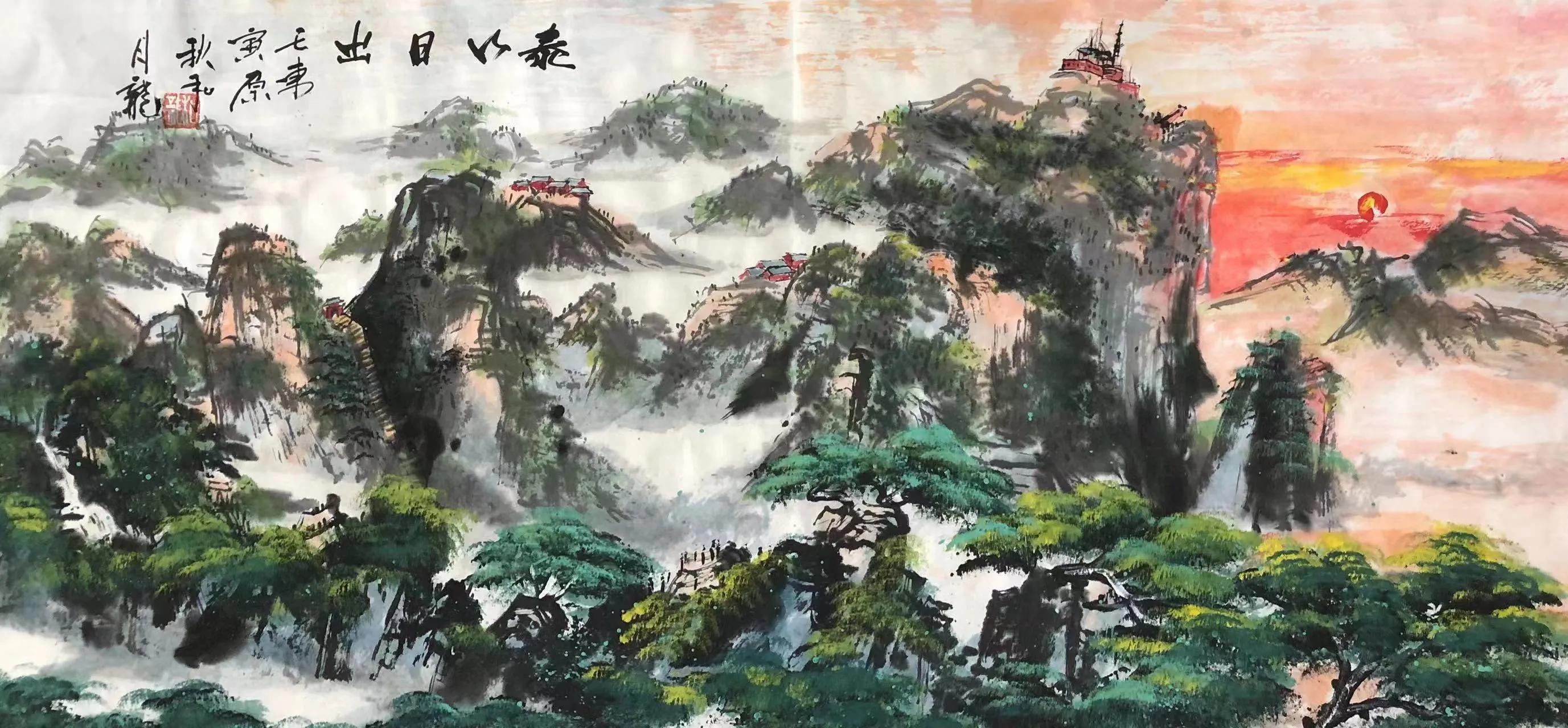 西子畔诗文社0277期，墨笔丹青遗世界，千秋遥敬殿卿神