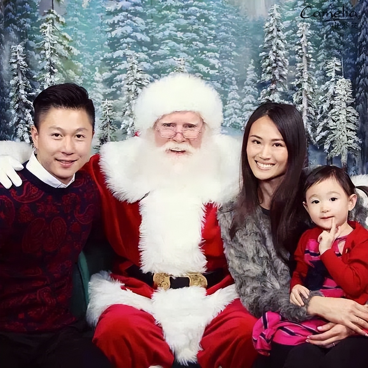 “只讲英文”李安琪：嫁*小鹏李**13年，从不说中文，哪来的优越感？