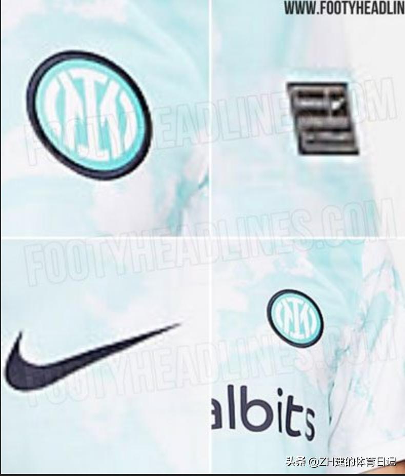 国米2020-2021球衣,2018-2019赛季国米球衣