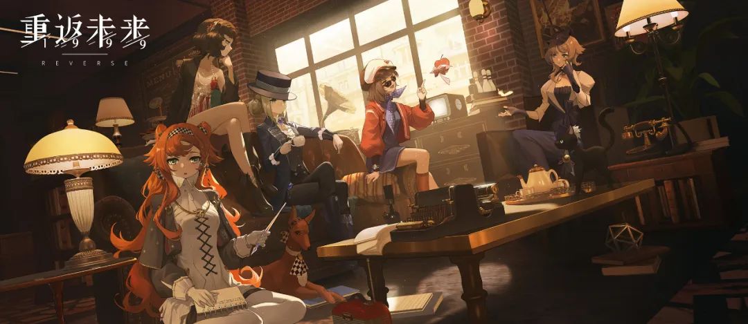 2023二次元新游戏,2023最火的二次元游戏