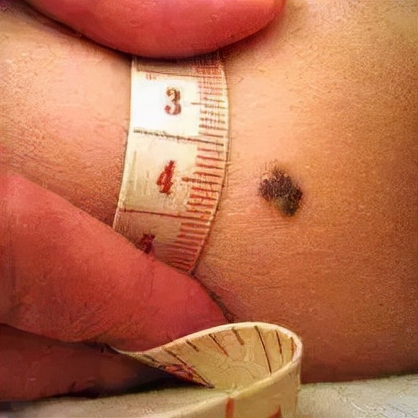 如何区别黑痣和黑色素瘤,怎样区别黑痣和黑色素瘤