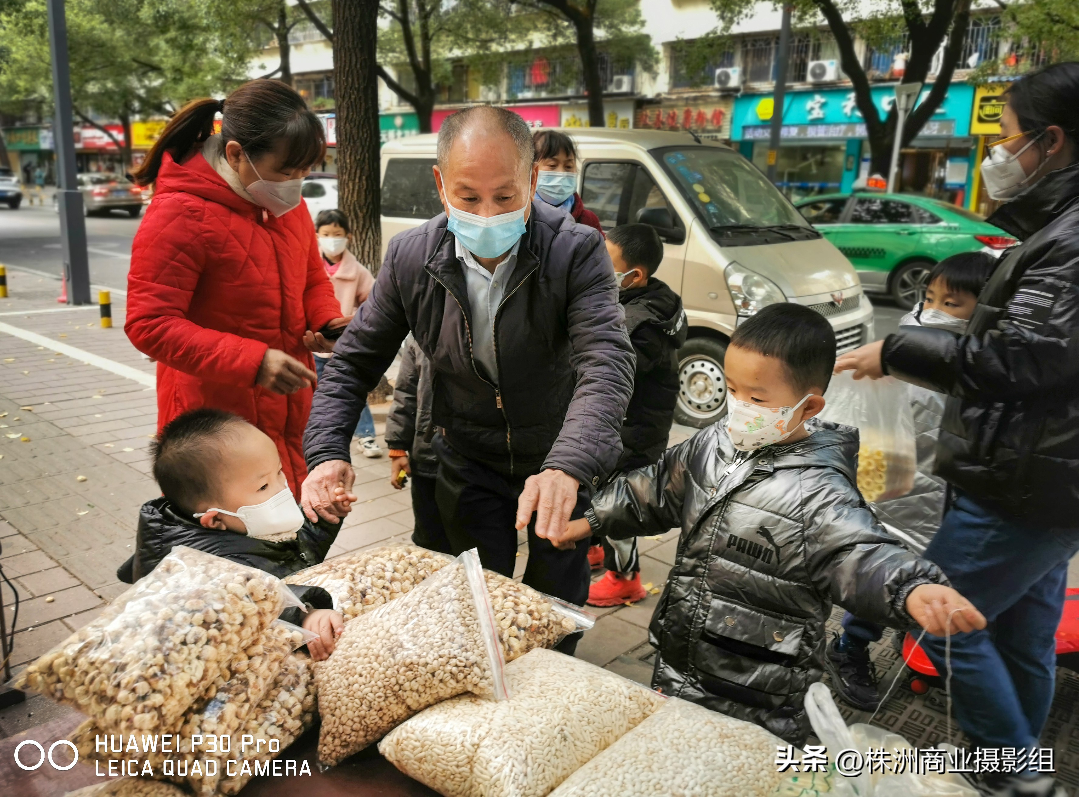 再小的个体，也值得被记录“好厨帮”抗疫手机摄影赛来稿选刊12