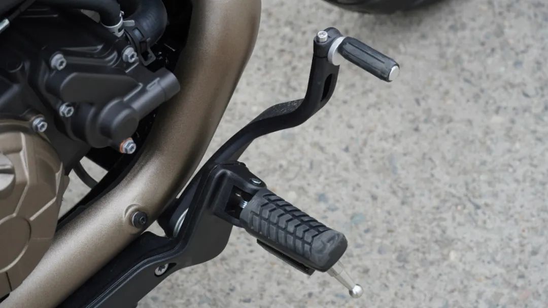 座高700以下的巡航车合资,可载人的复古巡航车300cc