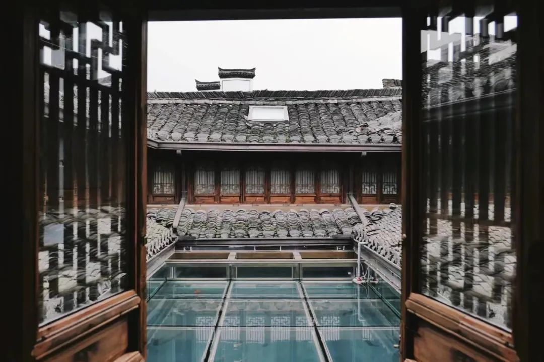 桐庐民宿玩出文艺风,桐庐最好的民宿设计