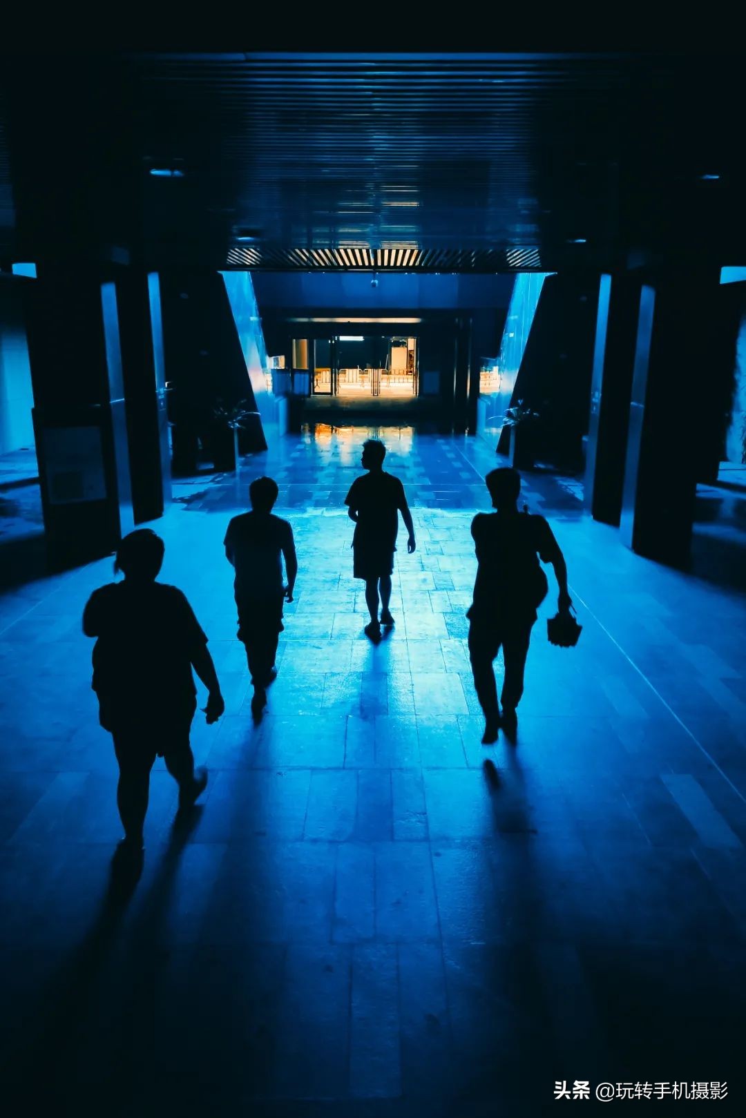 vivo手机夜景拍照技巧,苹果手机如何拍夜景的技巧