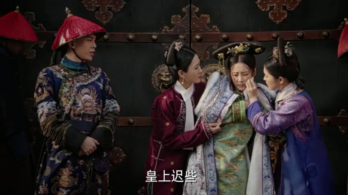 如懿卫嬿婉如何上位,如懿传中卫嬿婉的故事