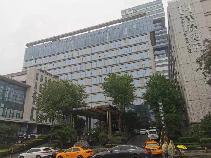 美豪龚兆庆死亡,美豪酒店董事长龚兆庆故事