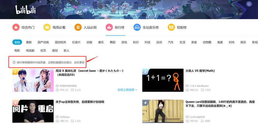 b站退出激励计划播放量会上升吗,b站发布多久上热门