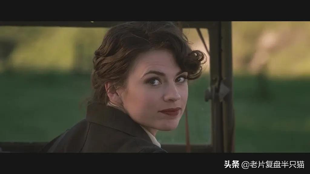 美国队长在冰封70年都干了些什么,美国队长一生的故事