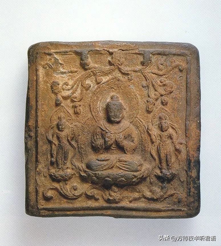 李翎|擦擦与善业泥续考——关于汉地擦擦图像类型的研究