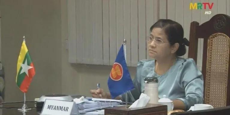 缅甸央行发布通告,缅甸央行新消息