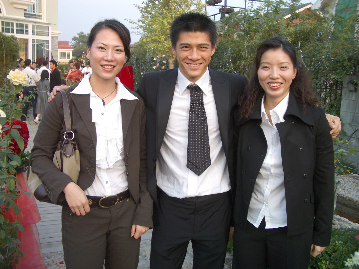 传奇人物傅海峰,中国羽毛球教练傅海峰