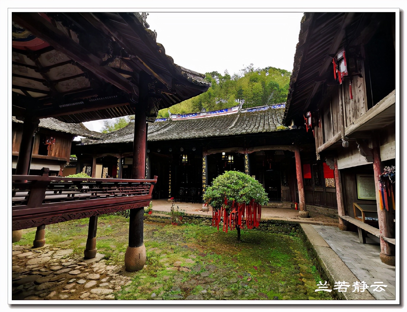 寿宁状元西浦村,寿宁西浦状元故里简介