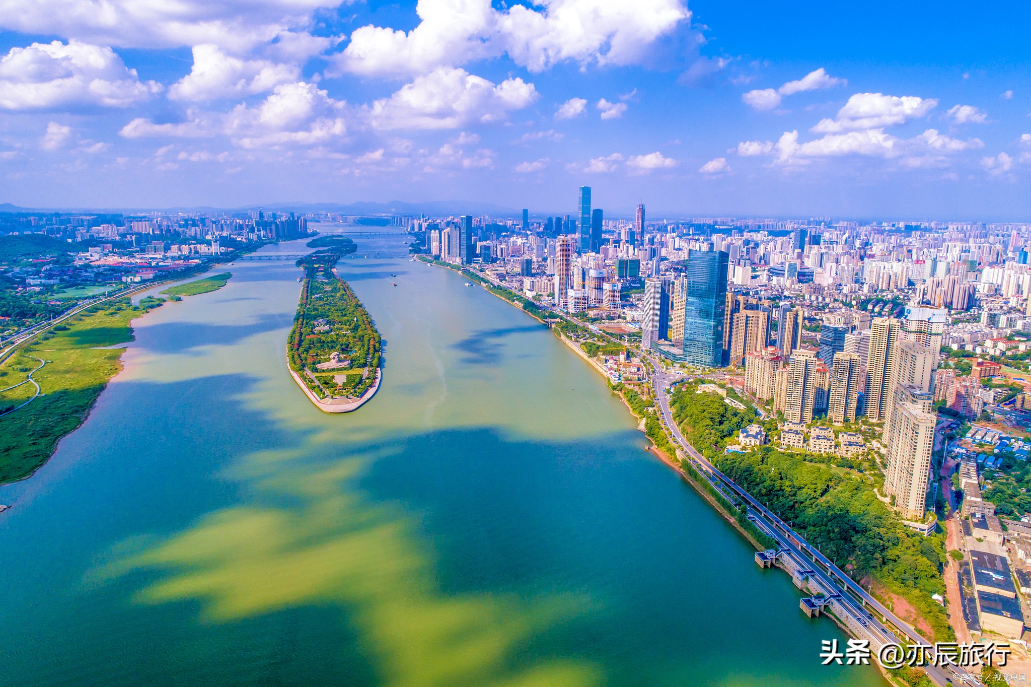 长沙旅游攻略附近旅游景点,长沙周边旅游十大必去景区有哪些