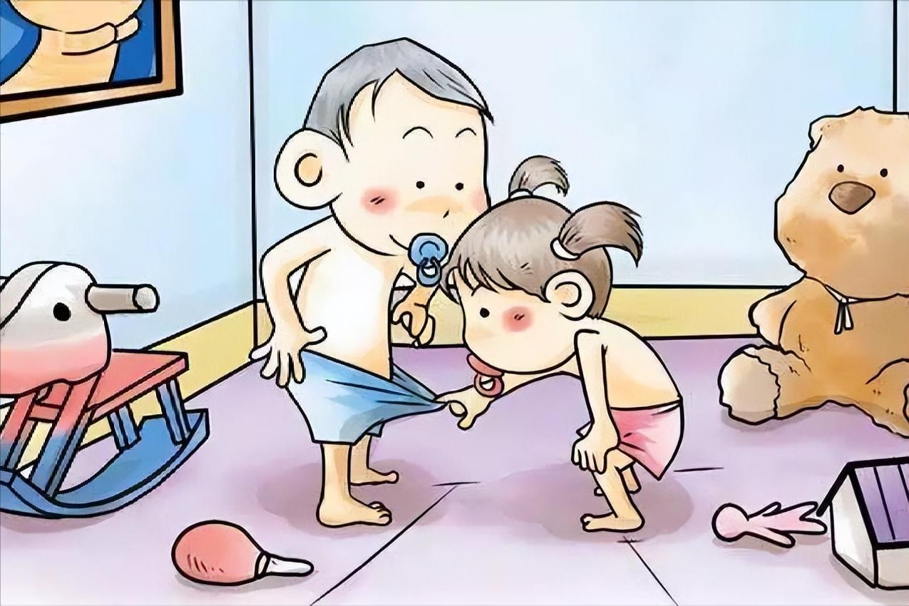 小学男生早熟家长如何正确引导,11岁孩子行为