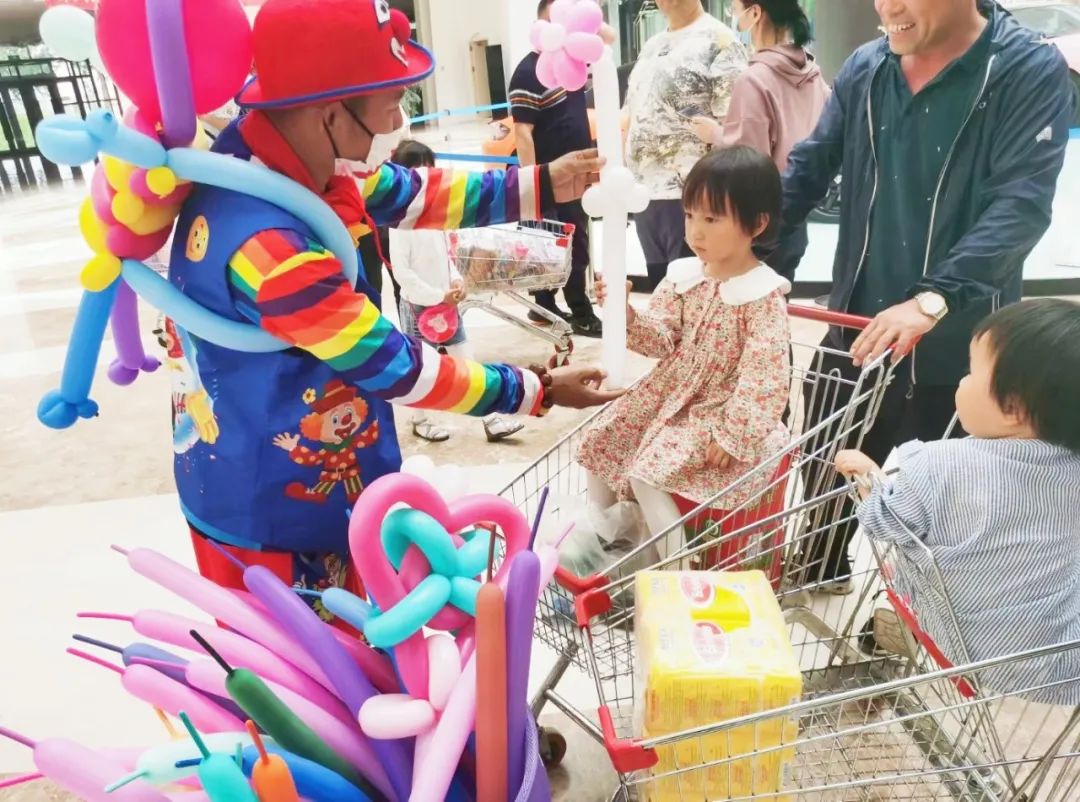 进出口商品展销节,端午遇境活动商店