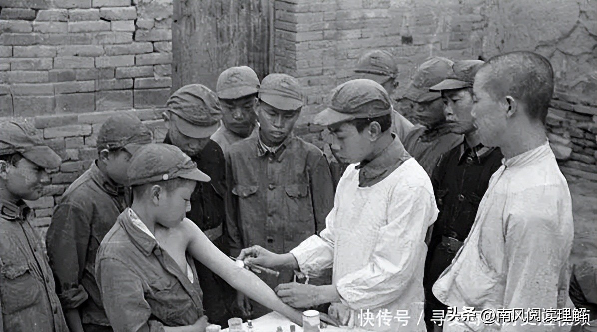 真实的抗日小英雄图片,盘点抗日战争小英雄长大后的样子