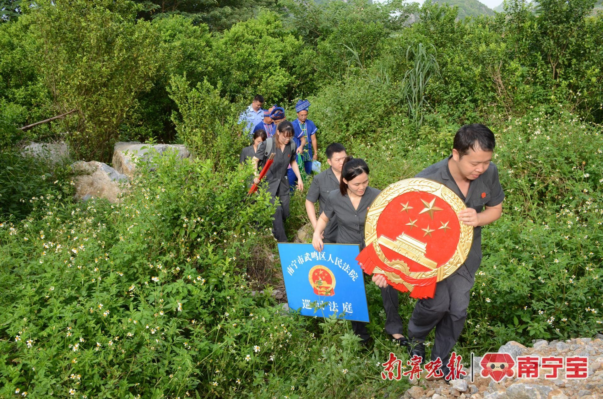 五治融合提升村民自治获得感,南宁市增进民生福祉