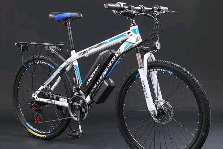 续航最长的可骑行电动自行车推荐,适合骑行的电动自行车