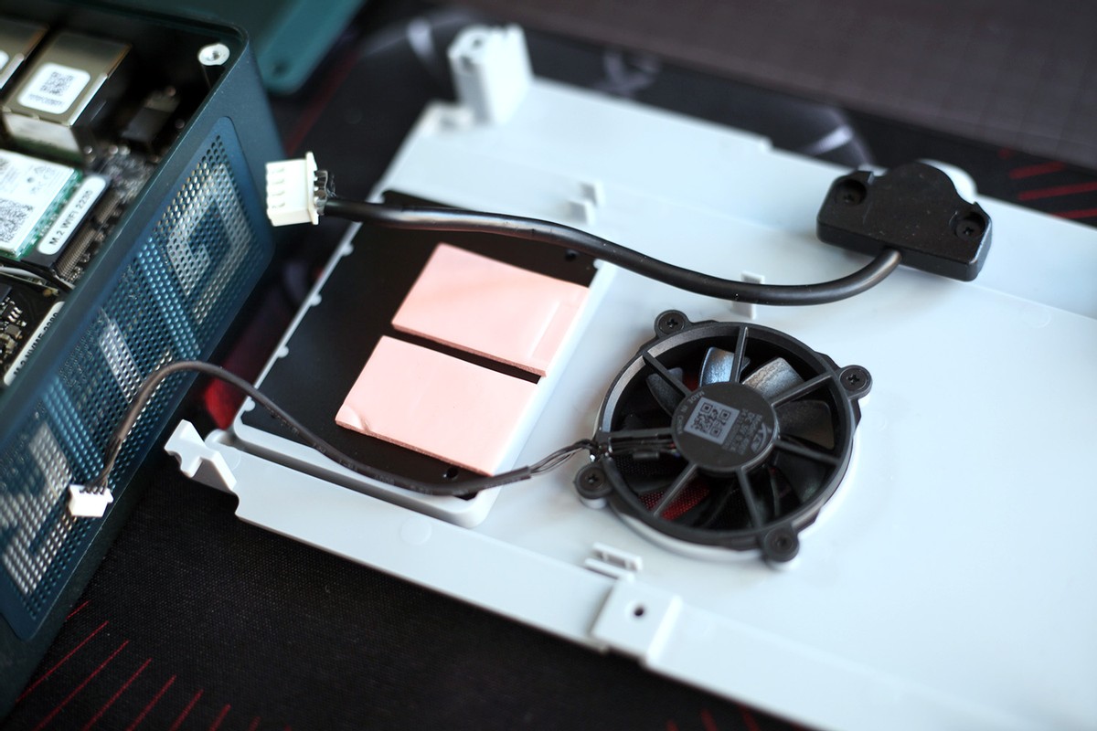 光追主机显卡推荐,零刻gtr77840hs65w迷你电脑主机