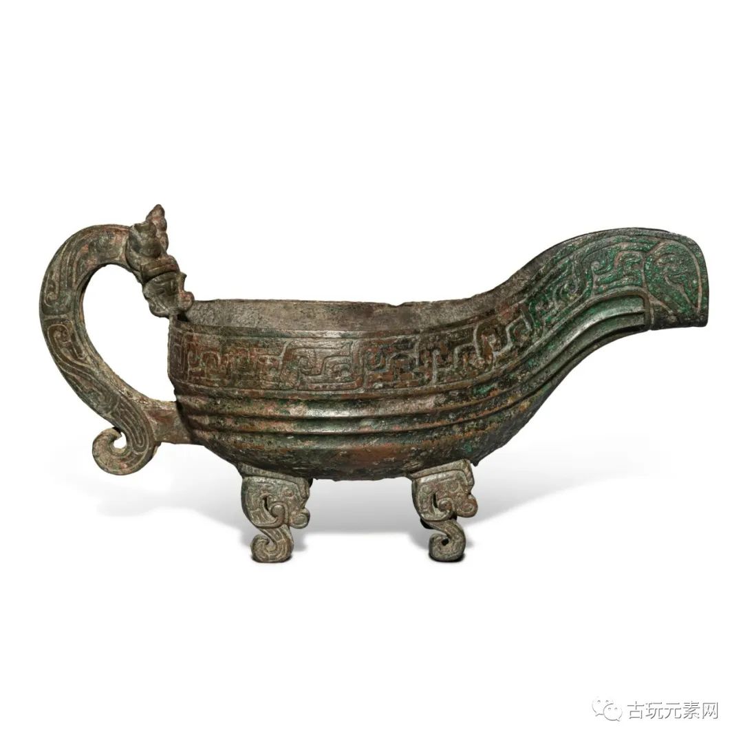 苏富比2023年春拍青铜器,巴黎苏富比春拍一波中国古董精赏