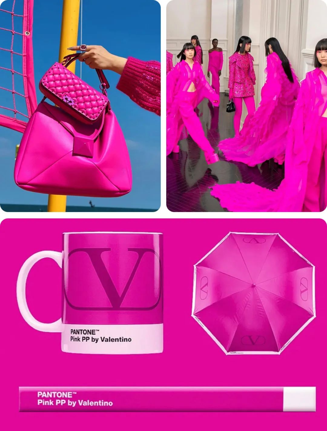 大牌logo辨认,没有大牌感的logo