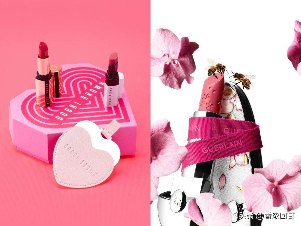 必抢情人节限定美妆！