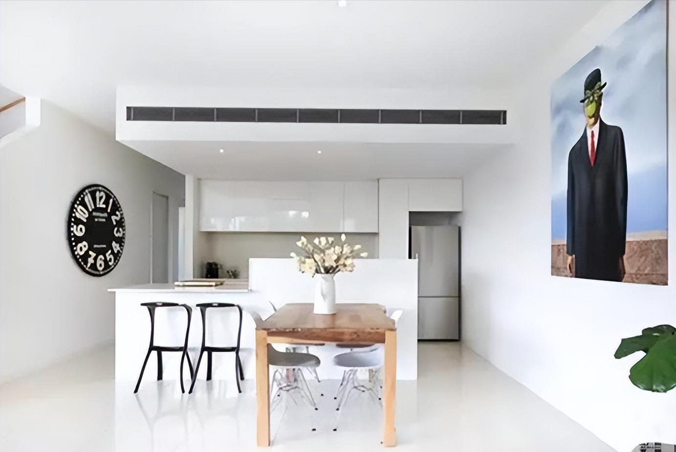 风管机和分体空调哪个好,空调分体机风管机中央空调哪个好