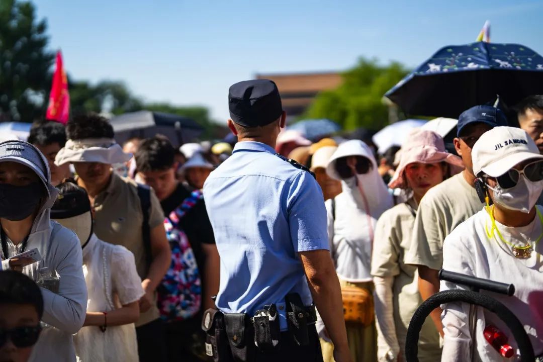 集印章、画家乡......这里的守护有温度