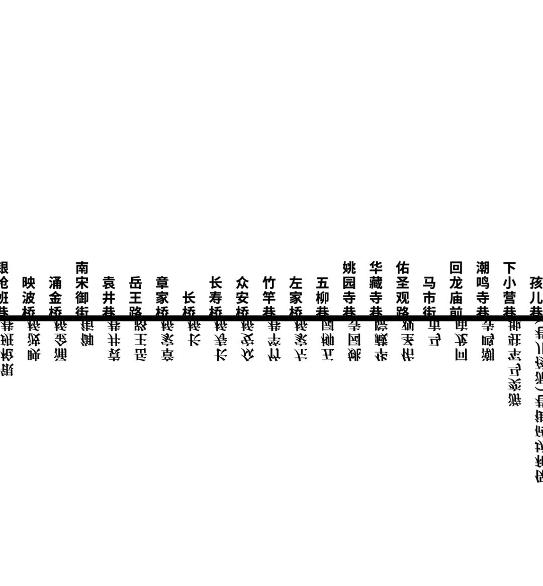 十年前的杭州西湖,几百年前的西湖是长什么样的