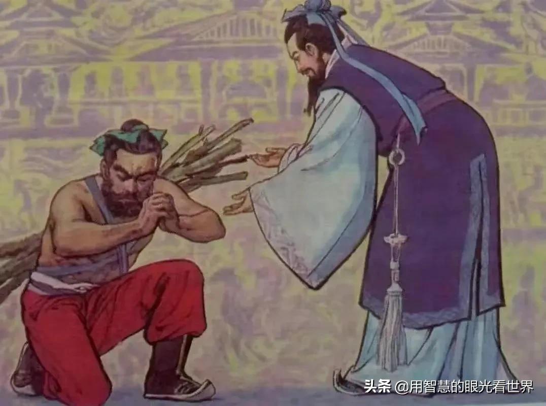 刻意*化丑**中国小孩的形象吗，看看80后90后教材里的插图，多正能量