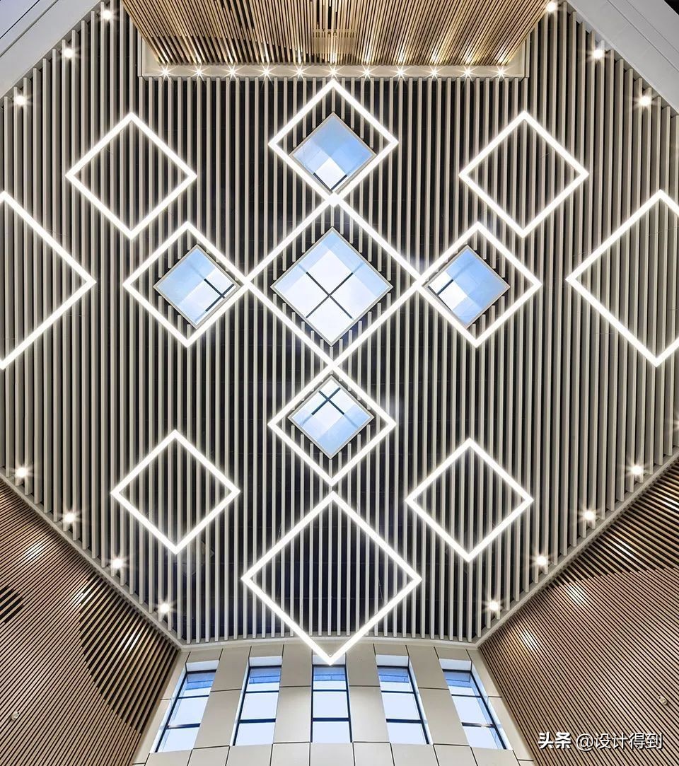 铝方通适合家庭装修吗,什么是铝方通吊顶