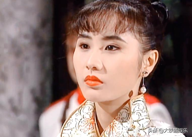 审美倒退国产剧,8位曾被忽略的冷门古装美人