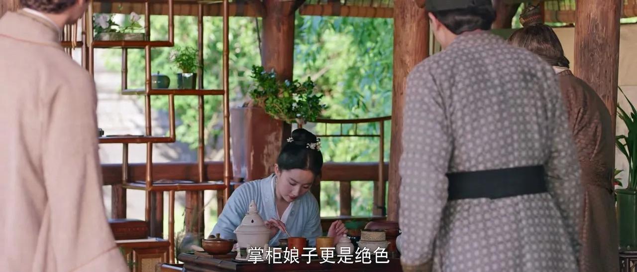 梦华录皇帝是不是看出赵盼儿身世,梦华录赵盼儿有几套礼服