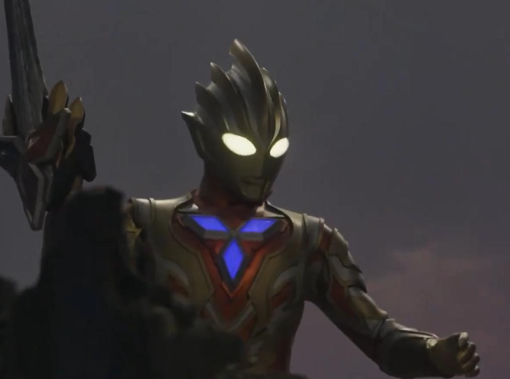 特利迦奥特曼力量测评,如何评价特利迦奥特曼