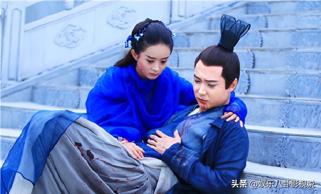 花千骨漫画花千骨变成妖神,花千骨大结局花千骨变成了妖神