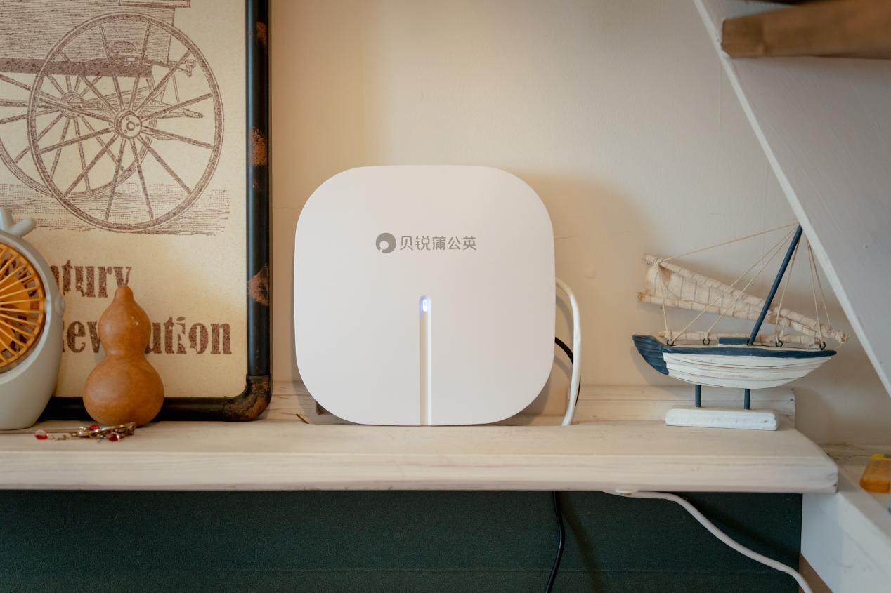 贝锐蒲公英云AP：企业级无线网络部署，WiFi一键直连，轻松管理