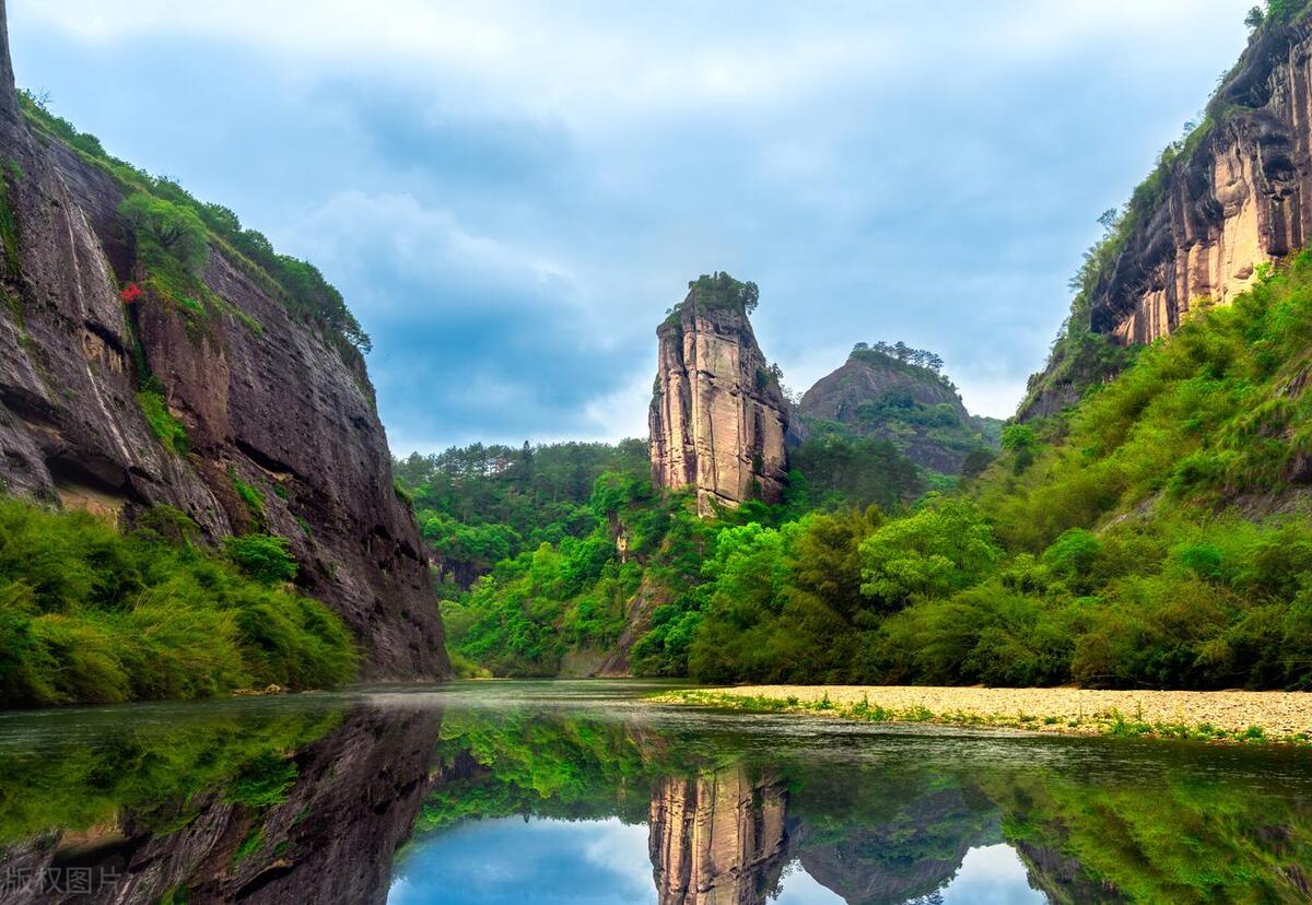 6-7月份旅游最佳地方福建,福建这9处超适合出游的地方